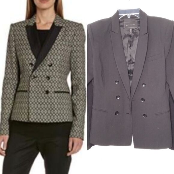 BCBGMaxAzria Clifford Double breasted Blazer - Picture 1 of 7